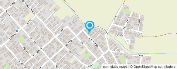 מפת הגעה אל עו"ד משה גביש