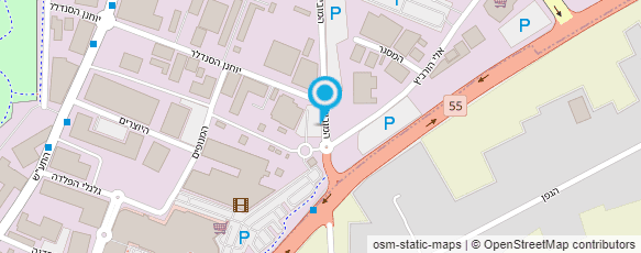 מפת הגעה אל ענק האופניים מפת הגעה אל ענק האופניים