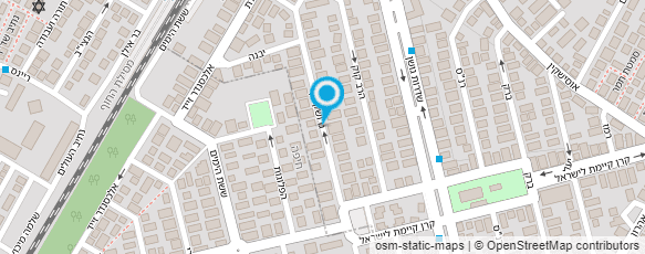 מפת הגעה אל מעון נעמ"ת - שטייר