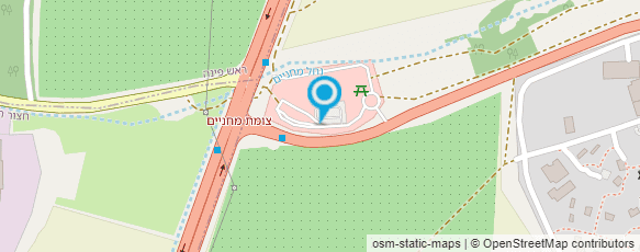 מפת הגעה אל פיצה פרפקטו