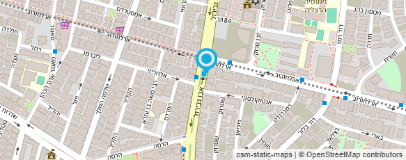 מפת הגעה אל פטביי PET BUY