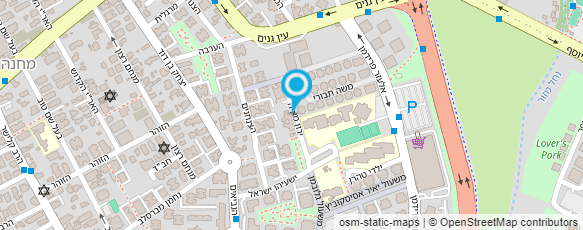 מפת הגעה אל מעון נעמ"ת - הבאר מפת הגעה אל מעון נעמ"ת - הבאר