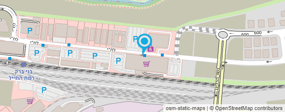 מפת הגעה אל גיפט ניהול השקעות בע"מ