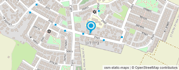 מפת הגעה אל גריידי מרים