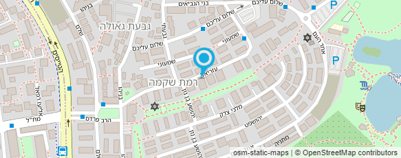 מפת הגעה אל רמי הסעות