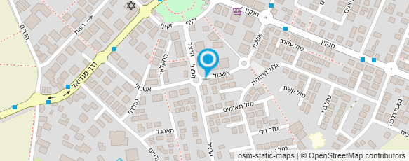 מפת הגעה אל להקת שיבטיא