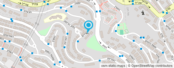 מפת הגעה אל ל.ש אינסטלציה