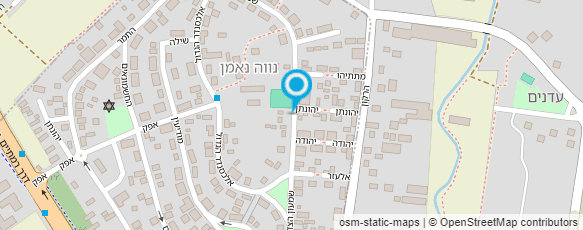 מפת הגעה אל התעמלולדת