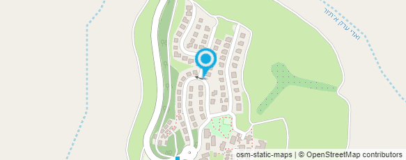 מפת הגעה אל מדרשת מעלה חבר