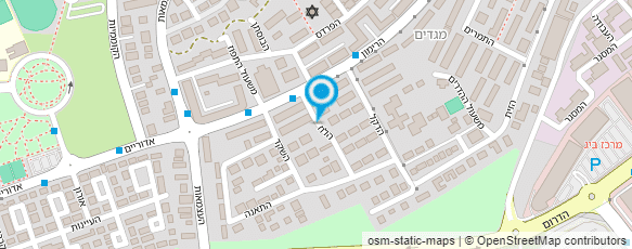 מפת הגעה אל אל על הובלות