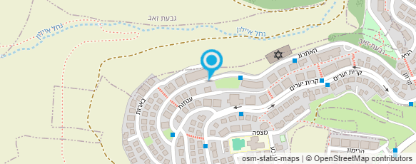 מפת הגעה אל חוג`ה יניב-פריקאשן