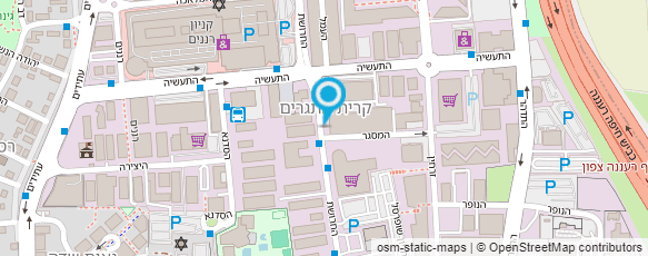 מפת הגעה אל דיבייט בע"מ