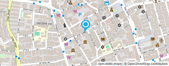 מפת הגעה אל קרייזי ליין