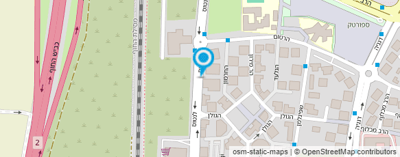 מפת הגעה אל שרות עוז מפת הגעה אל שרות עוז