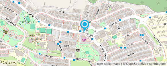 מפת הגעה אל מגה בעיר