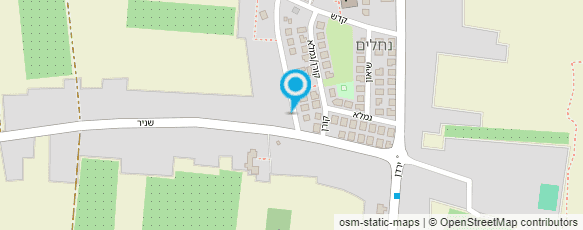 מפת הגעה אל דורון מן הטבע