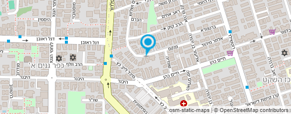 מפת הגעה אל יעקבי חשמל