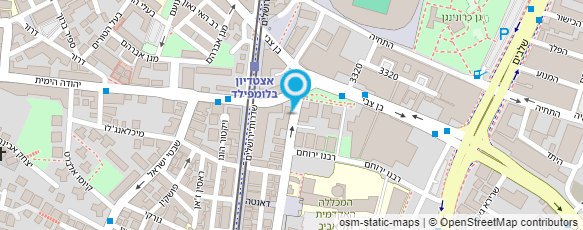 מפת הגעה אל אקוסטיק אודיו מפת הגעה אל אקוסטיק אודיו