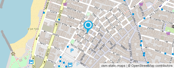 מפת הגעה אל בנבניסטי דייב - "סרט מהחיים"