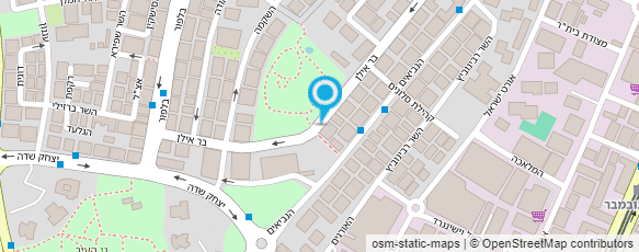 מפת הגעה אל שלמה הובלות