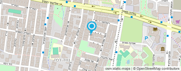 מפת הגעה אל מוטי - אינסטלציה תיקון אסלות סמויות