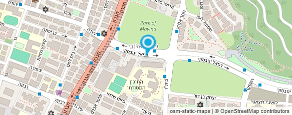 מפת הגעה אל מגה בעיר מפת הגעה אל מגה בעיר