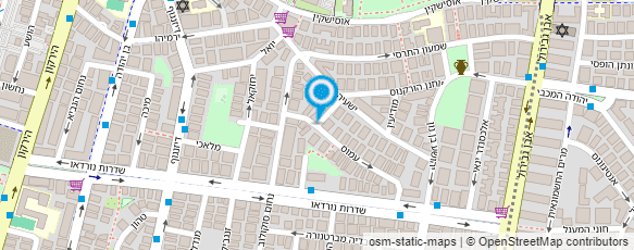 מפת הגעה אל גיורא ואמציה מפת הגעה אל גיורא ואמציה