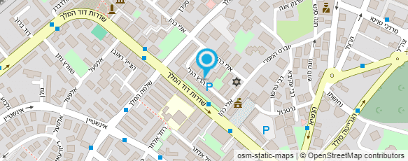 מפת הגעה אל ריפלקס ארט