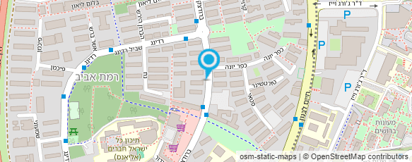 מפת הגעה אל הקליניקה לרפואה סינית מסורתית מפת הגעה אל הקליניקה לרפואה סינית מסורתית