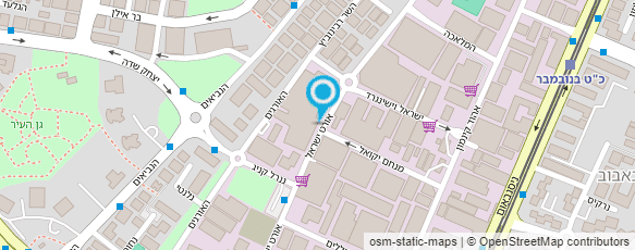 מפת הגעה אל ניס נפולי-פאולו גארג'