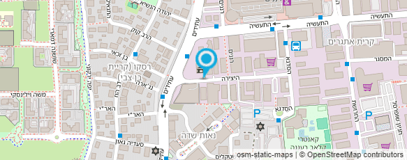 מפת הגעה אל וואן קול בע"מ