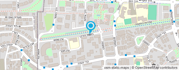 מפת הגעה אל לילית ברקת - תרגומים