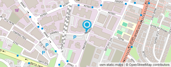 מפת הגעה אל מוטי קינן יעוץ ושיווק נדל"ן בע"מ