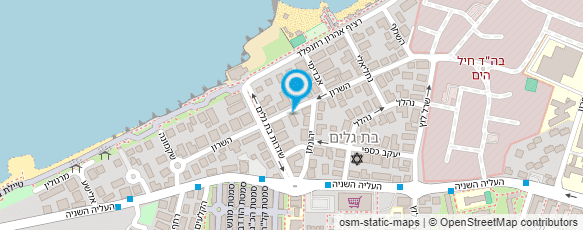 מפת הגעה אל קלוש צ'ציק אדריכלים מפת הגעה אל קלוש צ'ציק אדריכלים