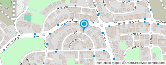 מפת הגעה אל יהדות ברשת