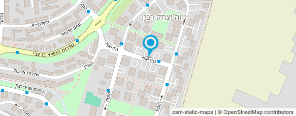 מפת הגעה אל ש.ו.ל אחזקות - וינוקור שמואל