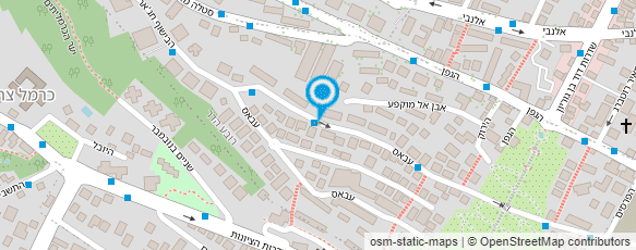 מפת הגעה אל ד"ר ספדי חסן