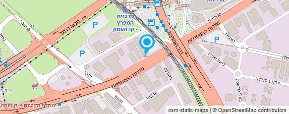 מפת הגעה אל אוויס