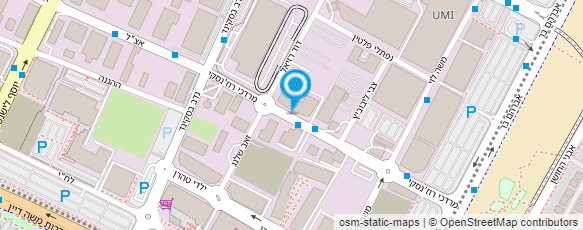 מפת הגעה אל אוויס