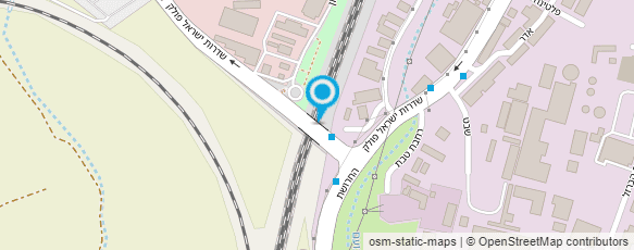 מפת הגעה אל אוויס