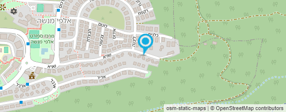 מפת הגעה אל פוקוס עיצוב ייצור ושיווק בע"מ