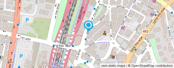 מפת הגעה אל אשיש דיאמונדס בע"מ