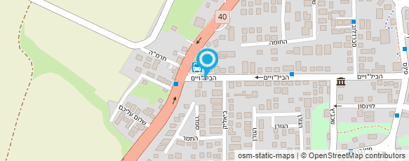 מפת הגעה אל איילת ארבל לביא מפת הגעה אל איילת ארבל לביא