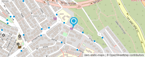 מפת הגעה אל חוט השני