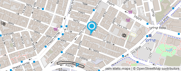 מפת הגעה אל בר-צבי אילן מפת הגעה אל בר-צבי אילן