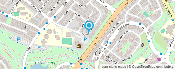 מפת הגעה אל הובלות ישראל מפת הגעה אל הובלות ישראל