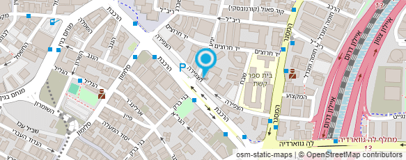 מפת הגעה אל אשר ס. פדלון רו"ח מפת הגעה אל אשר ס. פדלון רו"ח