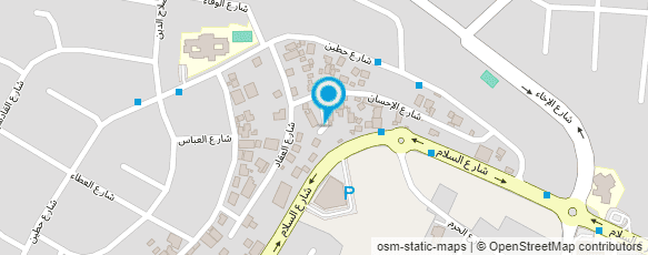 מפת הגעה אל מתנ"ס חורה