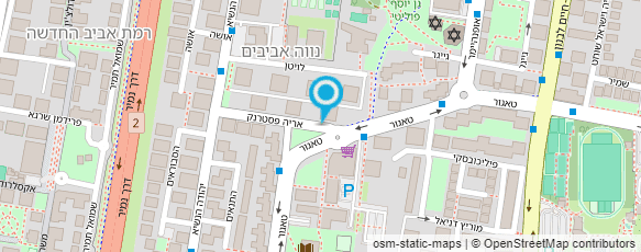 מפת הגעה אל הלפרן זיגמונט