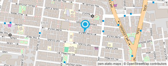 מפת הגעה אל נטע רדיו מפת הגעה אל נטע רדיו